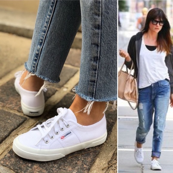 Superga Shoes - SUPERGA SNEAKER 2750 COTU CLASSIC white 9 Euro 40